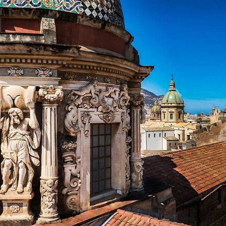 Palace Ducrot Palermo Kültér fotó