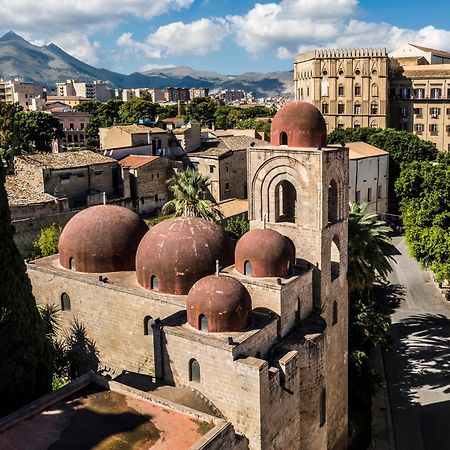 Palace Ducrot Palermo Kültér fotó