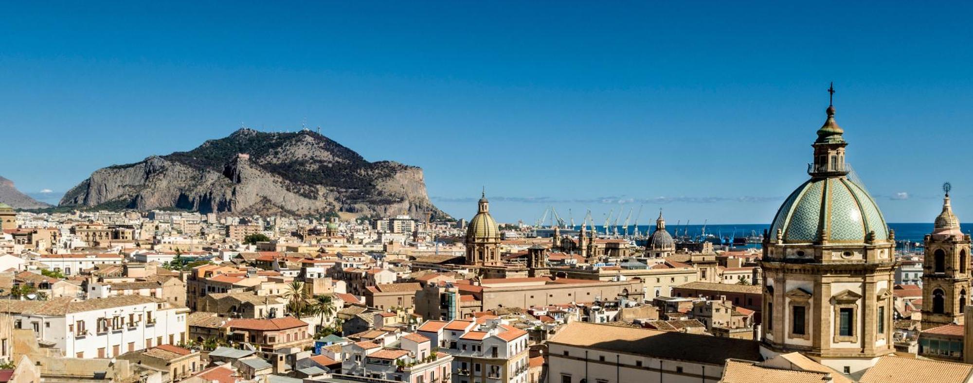 Palace Ducrot Palermo Kültér fotó