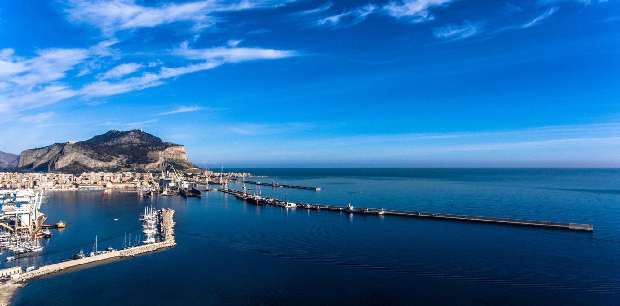 Palace Ducrot Palermo Kültér fotó