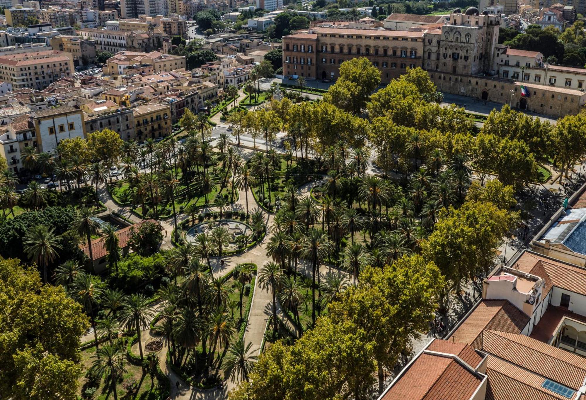 Palace Ducrot Palermo Kültér fotó